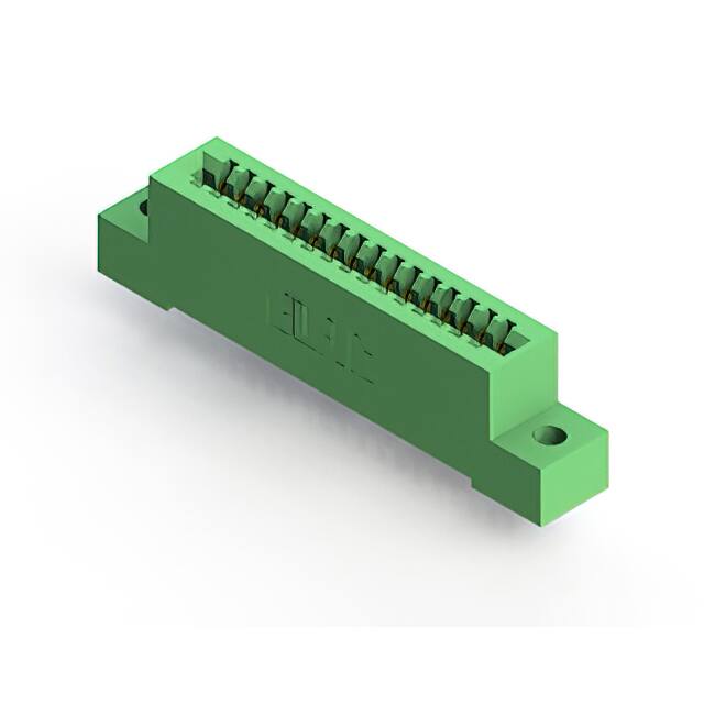 342-016-520-102 EDAC Inc.  Conectores de tableros de borde